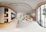 create an interactive 360 virtual tour for your real estate